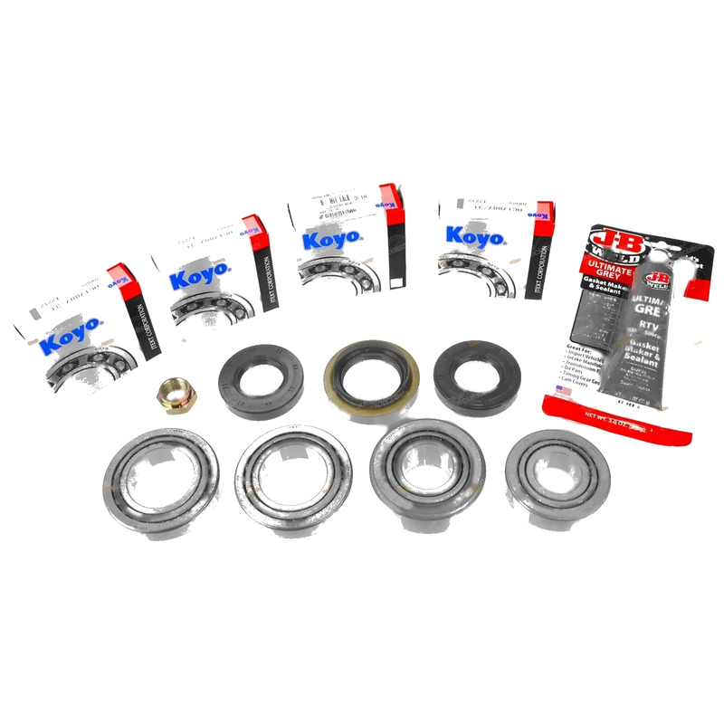 Mitsubishi L300 SH RWD Rear Diff Bearing Kit 2.4L 4G64 (1991-1994)