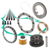 Yamaha XVS1100 Starter Clutch Gear Kit (1999–2009)