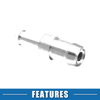 Toyota 4Runner, Land Cruiser PCV Valve Grommet Kit (2003-2023)