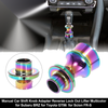 Subaru BRZ / GT86 Shift Knob Reverse Lockout Lifter Multicolor (2012–2020)