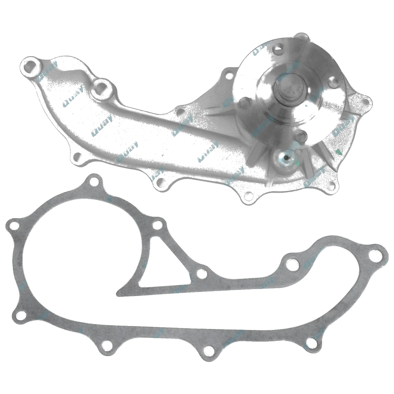 Hilux TGN16R 05~14 4cyl 2TR-FE 2.7L Petrol Engine 2x4 Ute Water Pump