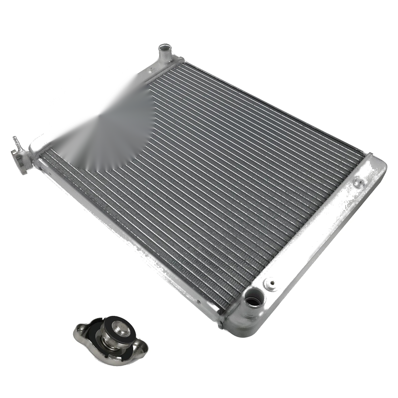 Polaris RZR XP 1000 / XP 4 1000 / S 1000 / General 1000 Aluminum Radiator