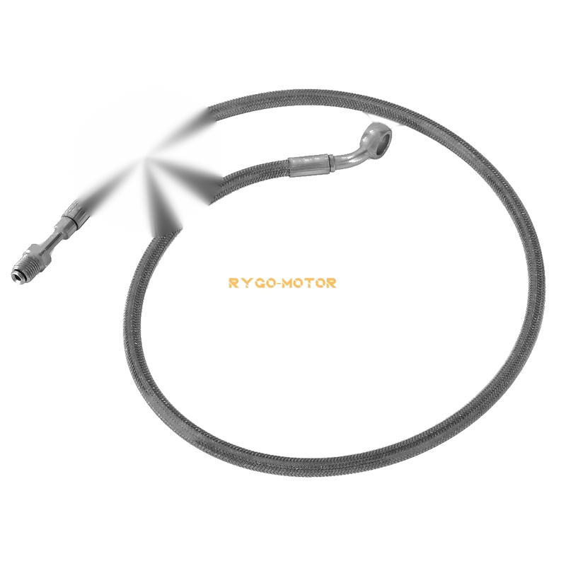 Polaris Sportsman 550 / 850 Scrambler Front Right Brake Hose Line (2011–2013)