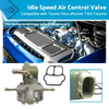 Toyota Land Cruiser Prado, Hilux Idle Speed Air Control Valve (1996-2006)