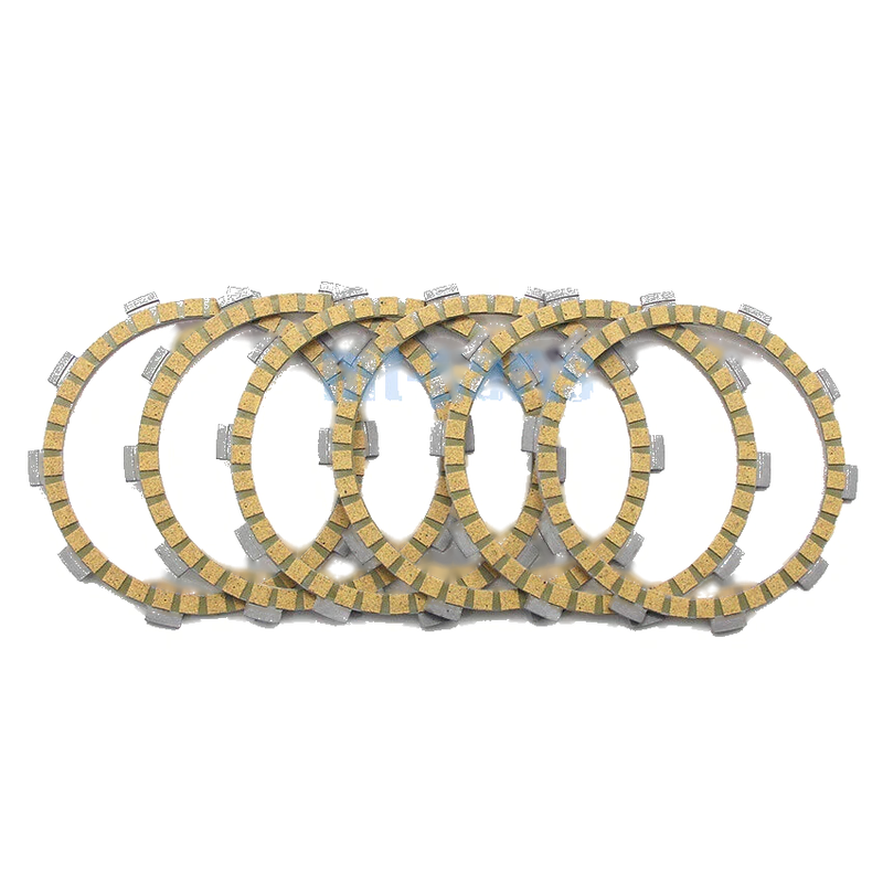 Yamaha RT180 Clutch Friction Plate Kit (1990-1998)