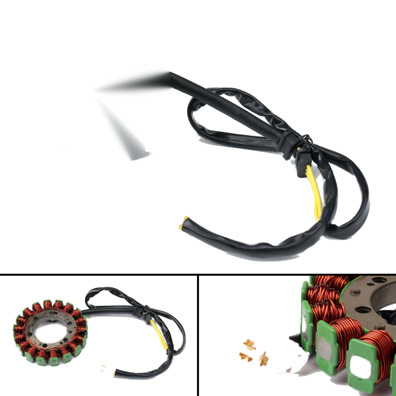 Kawasaki KLR 650 (08-2010) Generic Magneto Generator Stator Coil 21003-0045