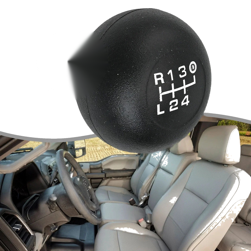 Ford Truck Shift Knob Manual Transmission