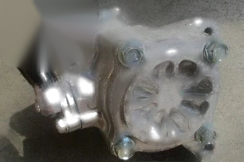 Honda Accord Power Steering Pump 2.2L 4Cyl (1994–1997)