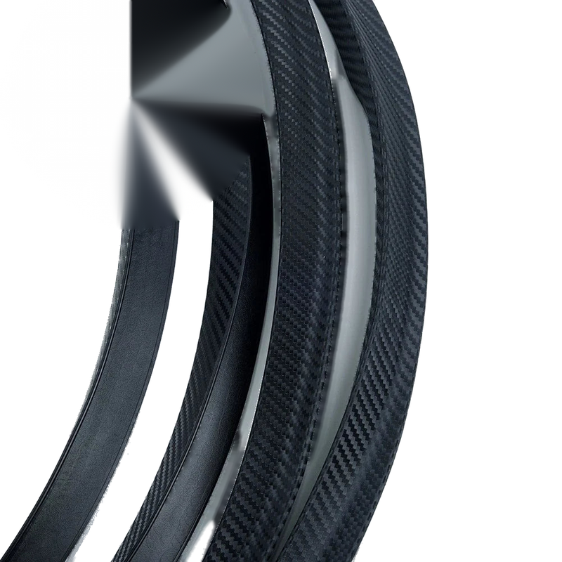 Car Wheel Eyebrow Protector Strip Fender Flare Cover