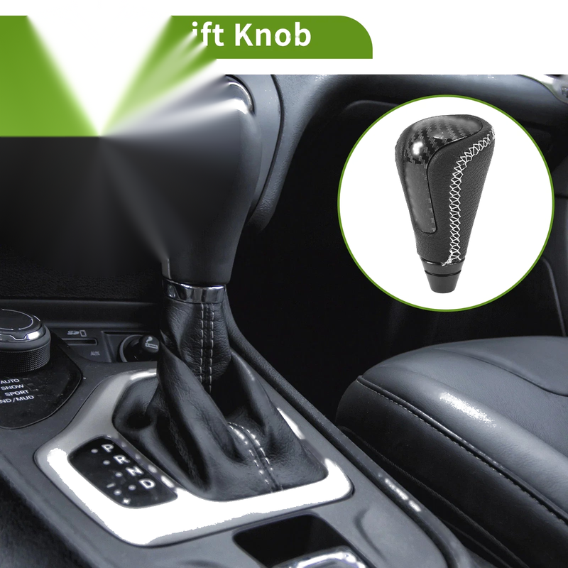 Lexus GS300 2006-2011 Plastic Faux Leather Automatic Gear Shift Knob