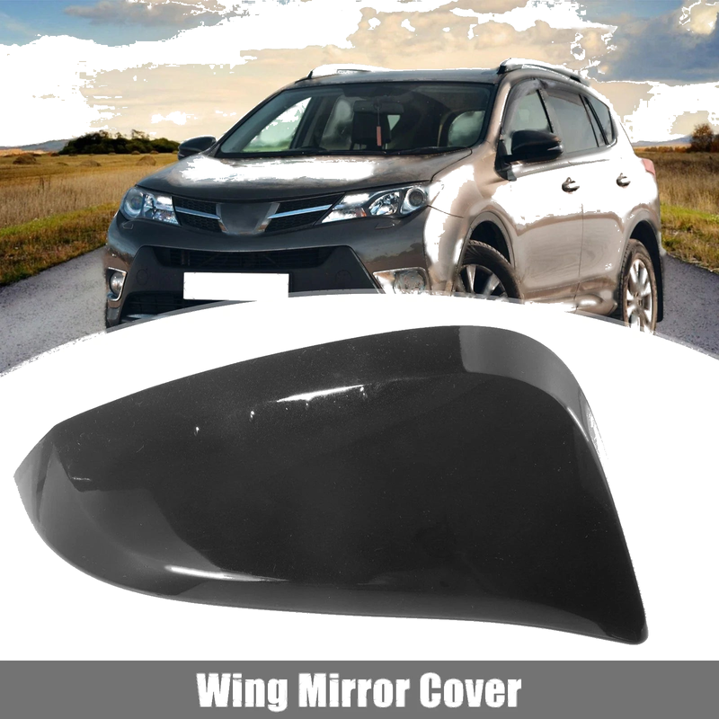 Toyota RAV4 4Runner Right Side Wing Mirror Cover (2013–2015)