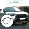 Toyota Corolla Right Side Roof Sealing Strip Sunroof Trim (2003-2008)