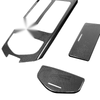 Maserati Quattroporte 2013-15 Carbon Fiber Gear Shift Panel Cover Trim