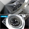 Hyundai i30 Sonata Santa Fe Kia Steering Column Rubber Flex Coupling