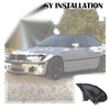 BMW 3 Series E46 325i Clear Parking Light Turn Signal (2002-2005)