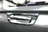 Isuzu D-Max Tailgate Insert Cover Trim Chrome (2016-2019)