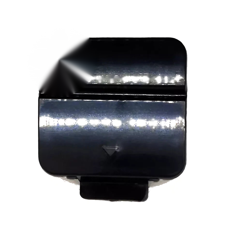 BMW 5 Series Rear Tow Cover Cap (2003–2006)