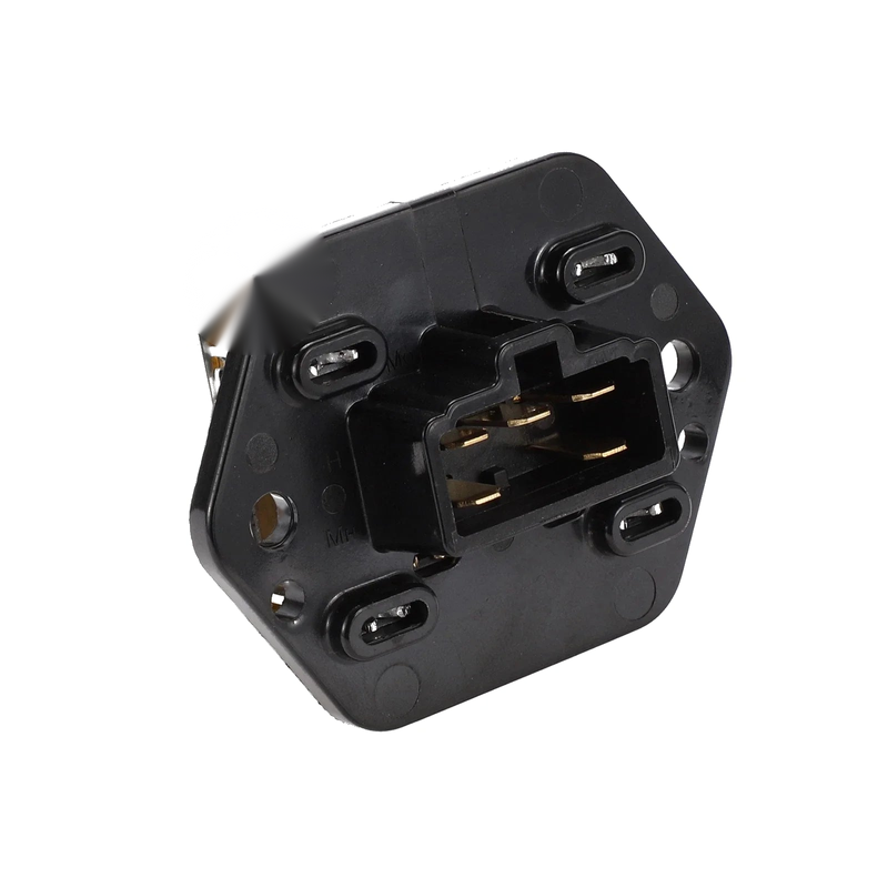 Acura SLX (1996-1997) Black 1x HVAC Blower Motor Resistor
