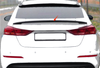 Hyundai Elantra Sedan Boot Rear Spoiler Wing Lip ABS (2017-2018)