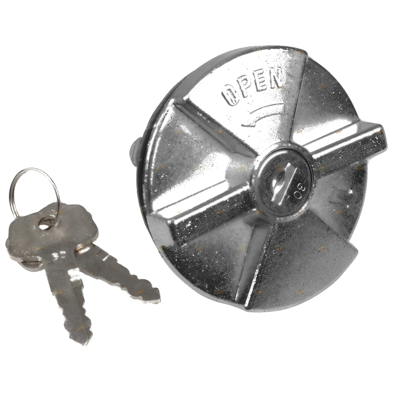 Hilux RN85 RN90 RN105 RN106 RN110 Metal Bayonet Locking Fuel Cap