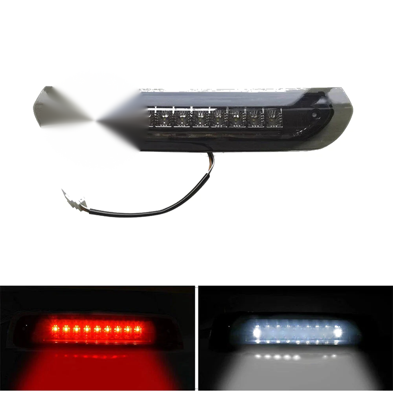 Dodge Ram 1500 2500 3500 LED 3rd Brake Light Cargo Lamp (2002-2008)