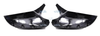 BMW G01–G07 X3 X4 X5 X6 X7 Gloss Black Side Mirror Cover (2017–2024)