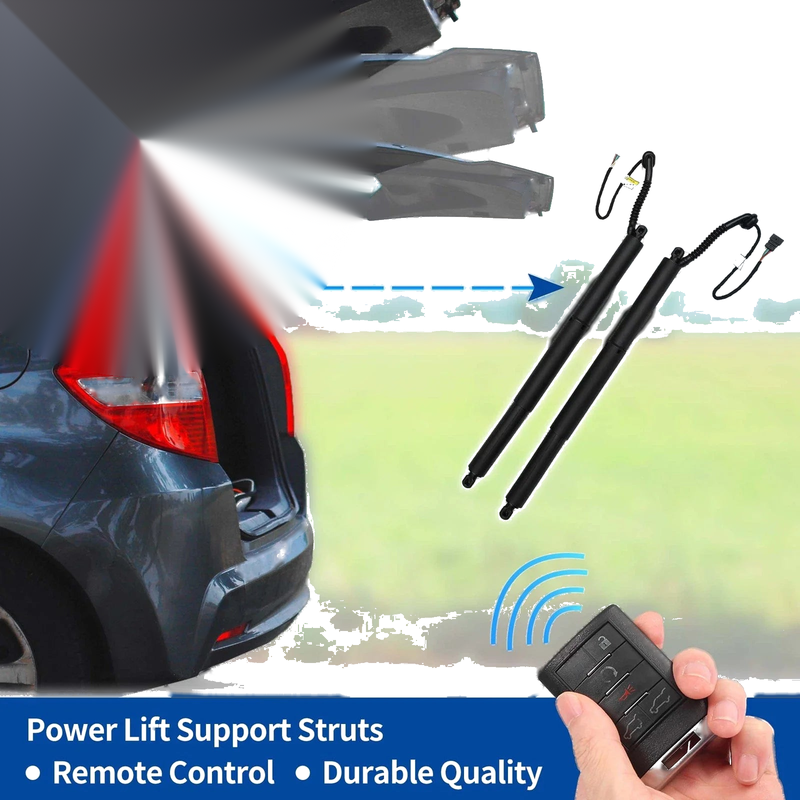 BMW X5 (F15 / F85) Rear LH/RH Tailgate Power Lift Support (2013 - 2018)