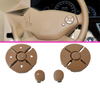 Mercedes Benz S Class 12 x Steering Wheel Switch Buttons (2009-2013)