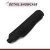 Honda VEZEL RV Series 2021-2024 Sun Protector Black Dashboard Cover Mat