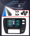 Nissan Patrol GU 9" Android Auto Stereo Radio GPS Head Unit (1997-2009)