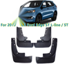 Ford Edge 4Pcs / Set Splash Guards Mud Flaps Fender (2019–2024)