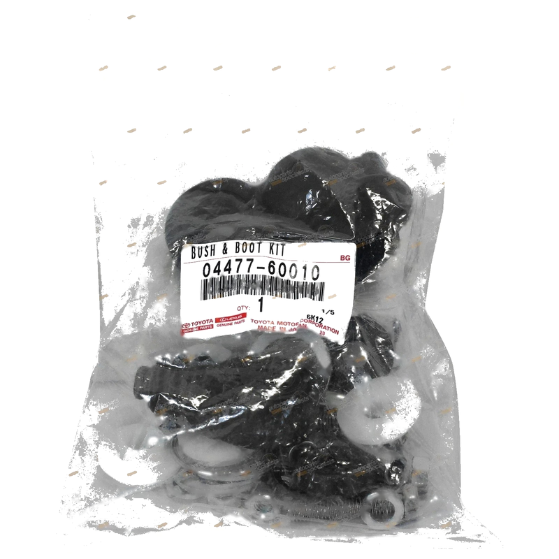 Hilux LN167R Brake Load Proportioning Valve Sundries