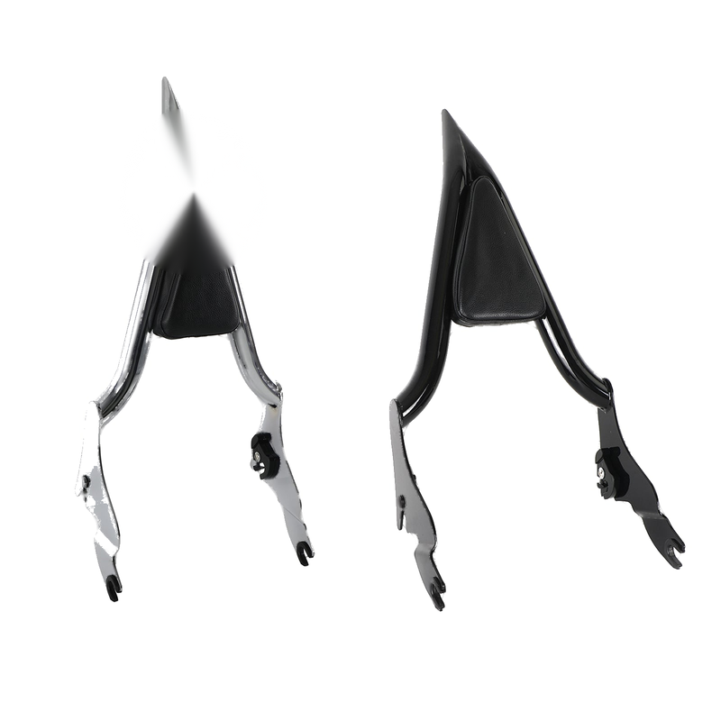 CVO Road Glide Street Road King 2009-2023 Generic 18inch Backrest Sissy Bar