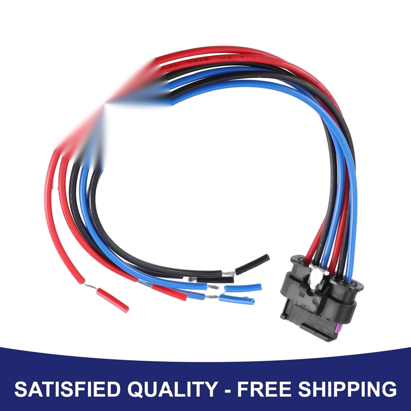 Mini Cooper F56 Tail Light Wire Plug (2013-2019)