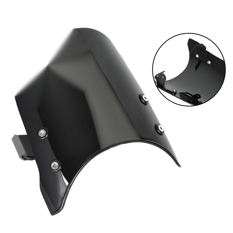 Honda Rebel 1100 / DCT Windshield (2021-2022)