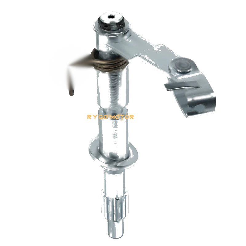 Yamaha Raptor 660R Clutch Actuator Push Lever Arm Shaft (2001–2005)