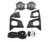 ISUZU D-MAX UTE E4 CERTIFIED Fog Lamp Spot Light Set (2020-2021)