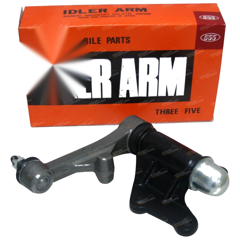 Hilux LN167 / LN167R / LN172 / LN172R Idler Arm Joint (1997–2005)