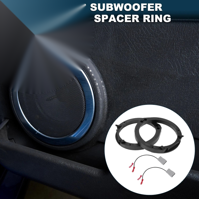 Honda Civic Tweeter Speaker Spacer Adapter (2006-2011)