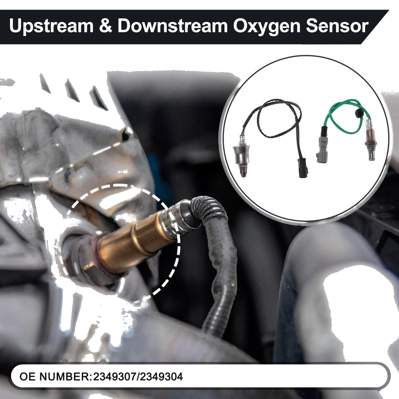 Toyota Camry Hybrid LE 2.5L Oxygen Sensors (2012-2023)