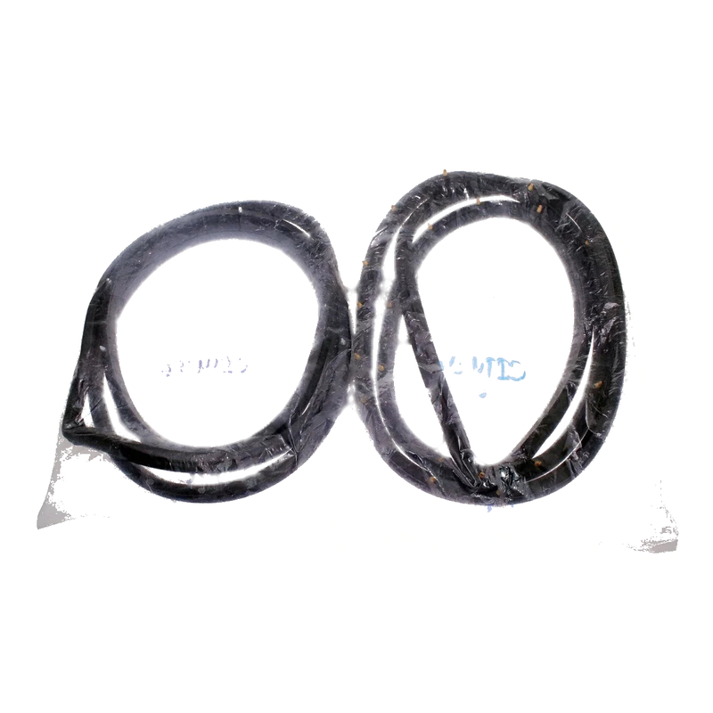 Honda City 3rd Gen Type Z 4D 1996-2002 FRT Door Weatherstrip Rubber Seal