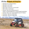 Polaris Sportsman XP 1000 2 x Front/Rear Wheel Hub & Bearing (2020–2025)