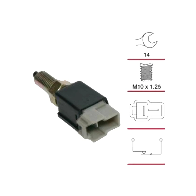 Suzuki Baleno Brake Stop Light Switch 1.6L/G16B 1.8L J18A (1995 - 1999)