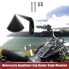 Harley-Davidson Most Model Black Handlebar Cup Holder