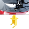 Ford Focus, Escape, C-Max Hood Prop Rod Clip Retainer (2012-2018)