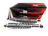 BSA B25SS 330mm Chrome Rear Shock Absorbers