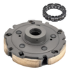 Yamaha Grizzly 600 YFM600FWA 1998-2001 Wet Clutch Centrifugal Carrier