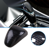 Honda Accord Carbon Fiber Gear Shift Knob Cover Trim (2013–2017)