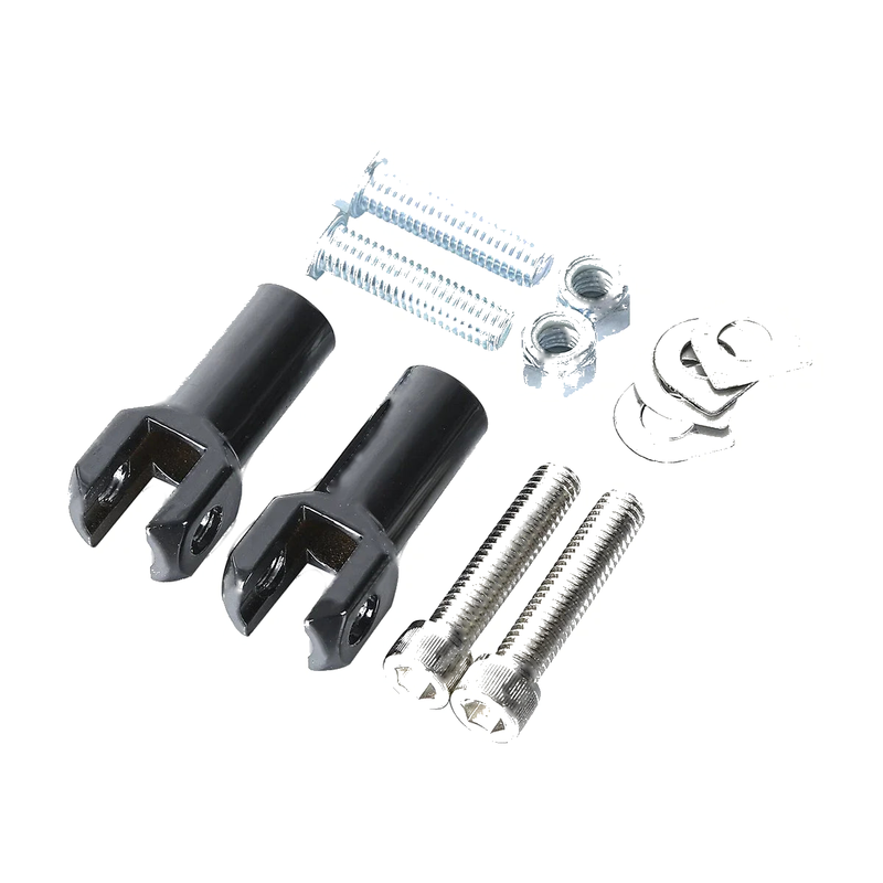 Harley Softail Rear Passenger Footpeg Support Clevis Mount (2000-2006)