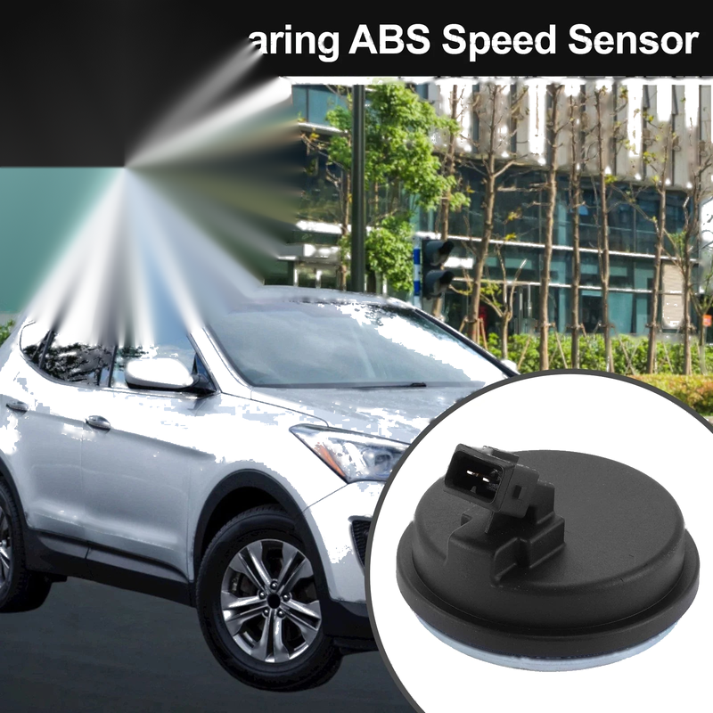 Hyundai Veloster Rear Hub Bearing ABS Speed Sensor (2012-2017)